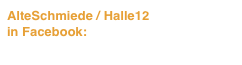 AlteSchmiede / Halle12
in Facebook:
